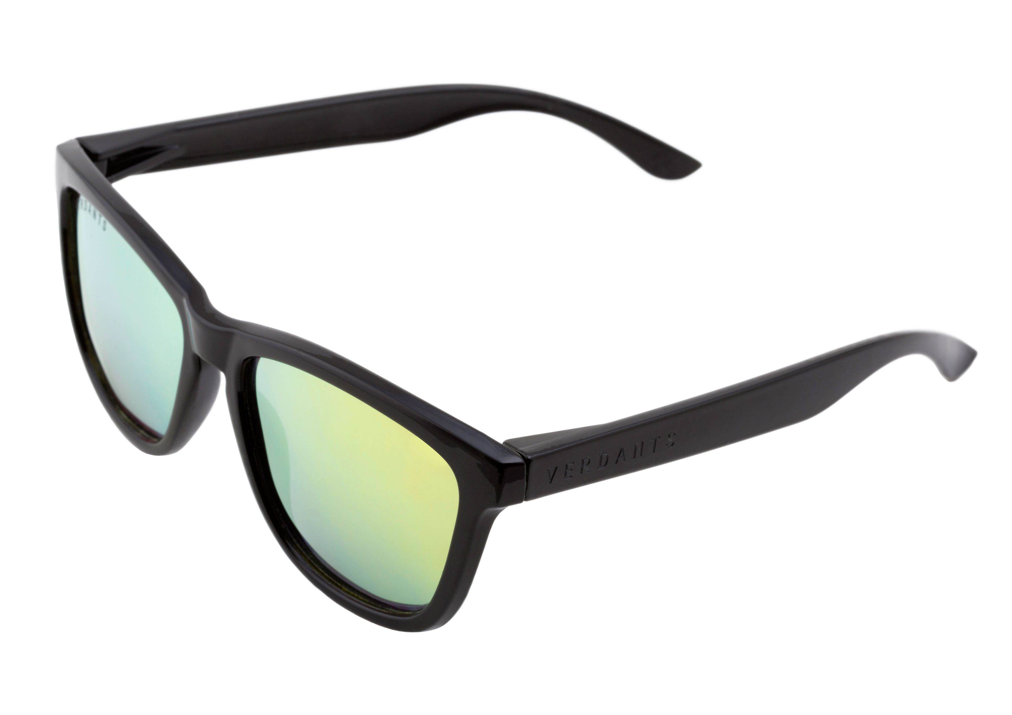 Verdants ORIGINAL Sun Black lateral